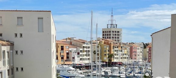 1 غرف نوم شقة في Agde, France رقم 196308 3