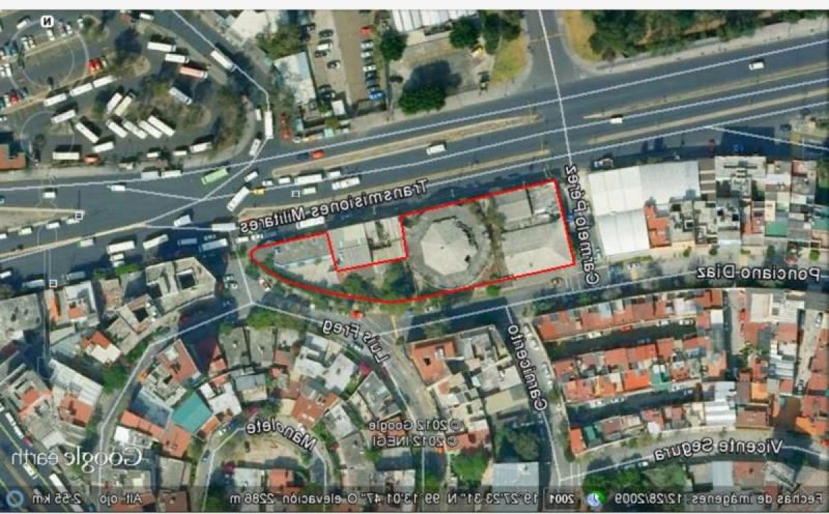  Land in Naucalpan de Juarez, Mexico No. 206664