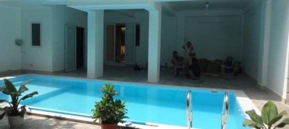 4 غرف نوم منزل في Tay Ho, Vietnam رقم 3662 6