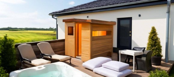 8 rooms Villa in Darmstadt-Dieburg, Germany No. 297009 41