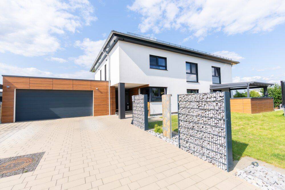 8 rooms Villa in Darmstadt-Dieburg, Germany No. 297009