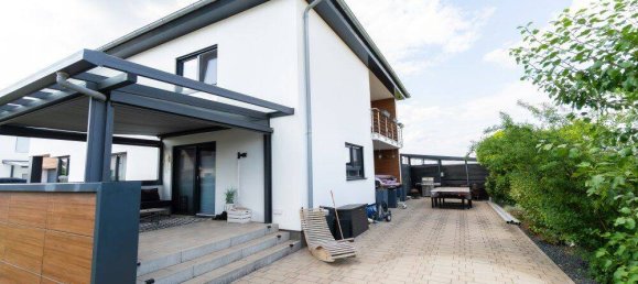 8 rooms Villa in Darmstadt-Dieburg, Germany No. 297009 7