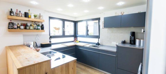 8 rooms Villa in Darmstadt-Dieburg, Germany No. 297009 16