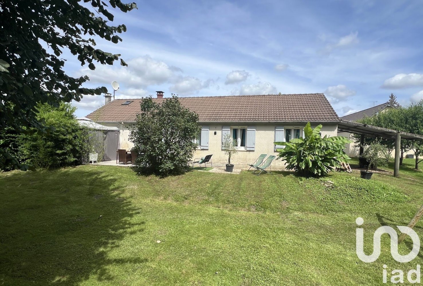 Дом с 5 спальнями в Берсене-ан-От, Франция № 245036