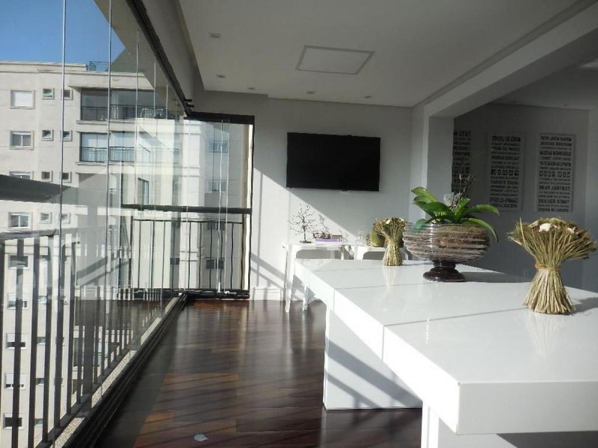 Apartamento de 2 dormitorios en Sao Paulo, Brazil No. 582040