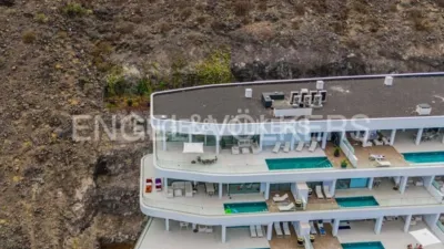 3 chambres Penthouse à Santiago del Teide, Spain No. 278098