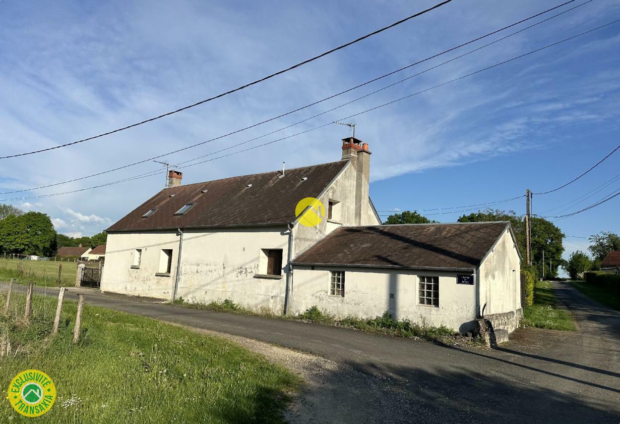 4 bedrooms House in Menetou-Couture, France No. 152129