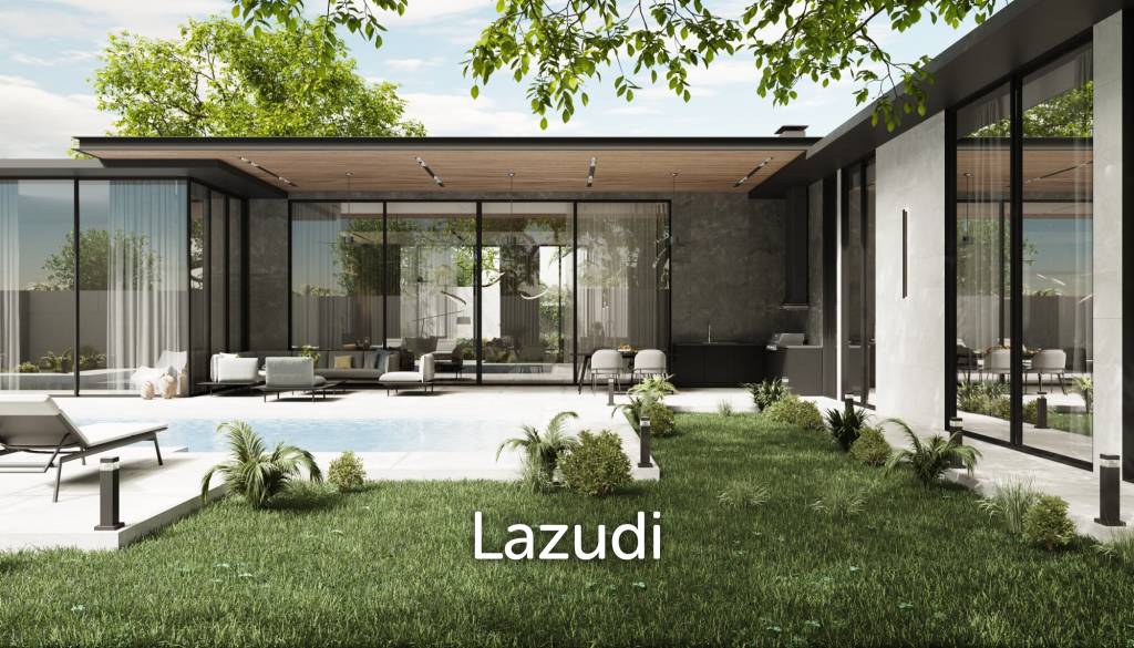 5 bedrooms Villa in Bang Tao, Thailand No. 16986