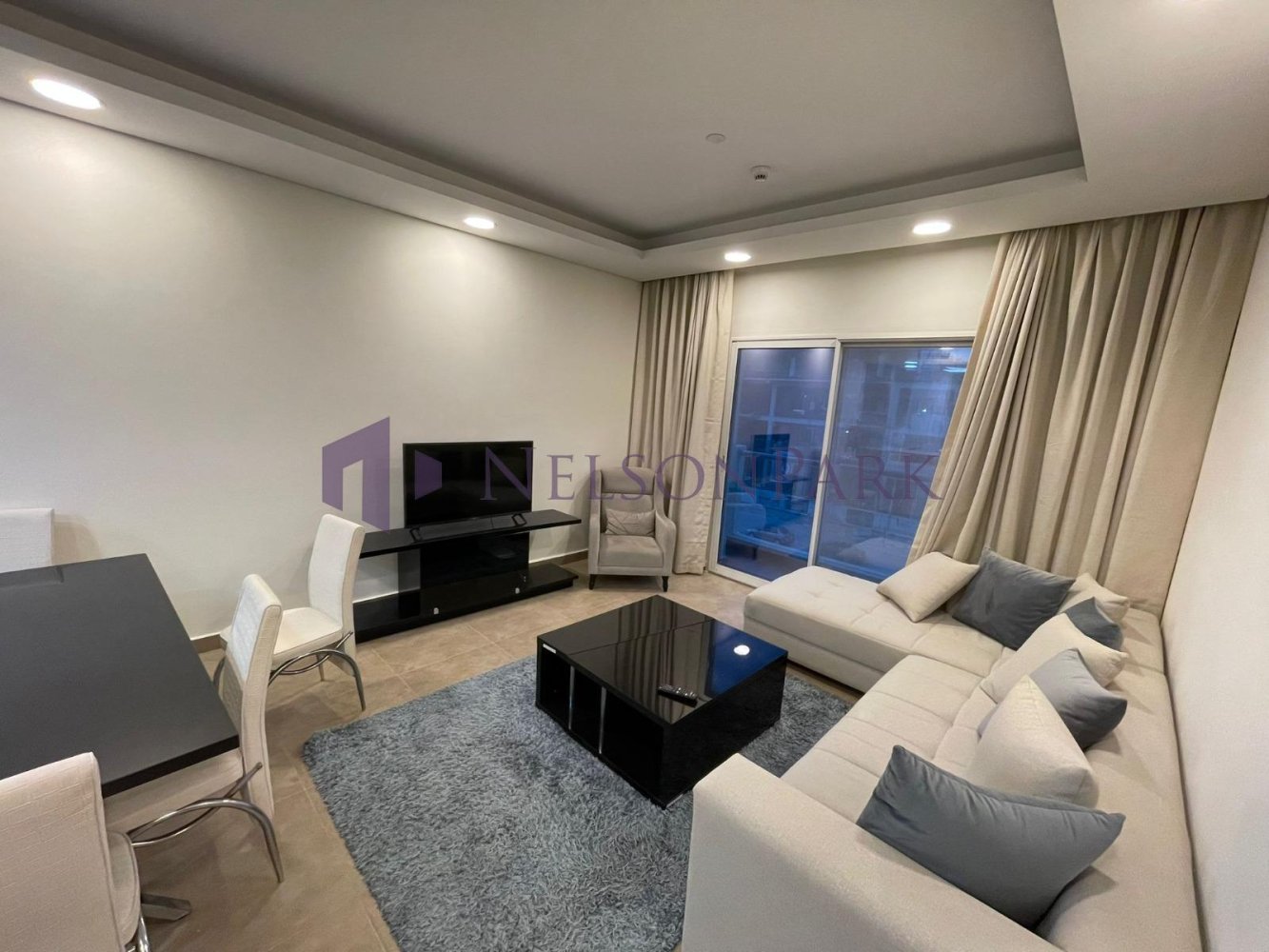 1 chambre Appartement à Lusail, Qatar No. 720
