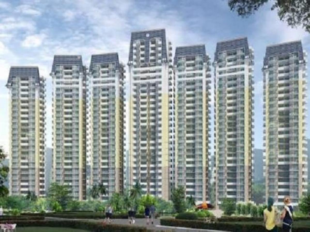 2 Schlafzimmer Haus in Noida, India, Nr. 65197