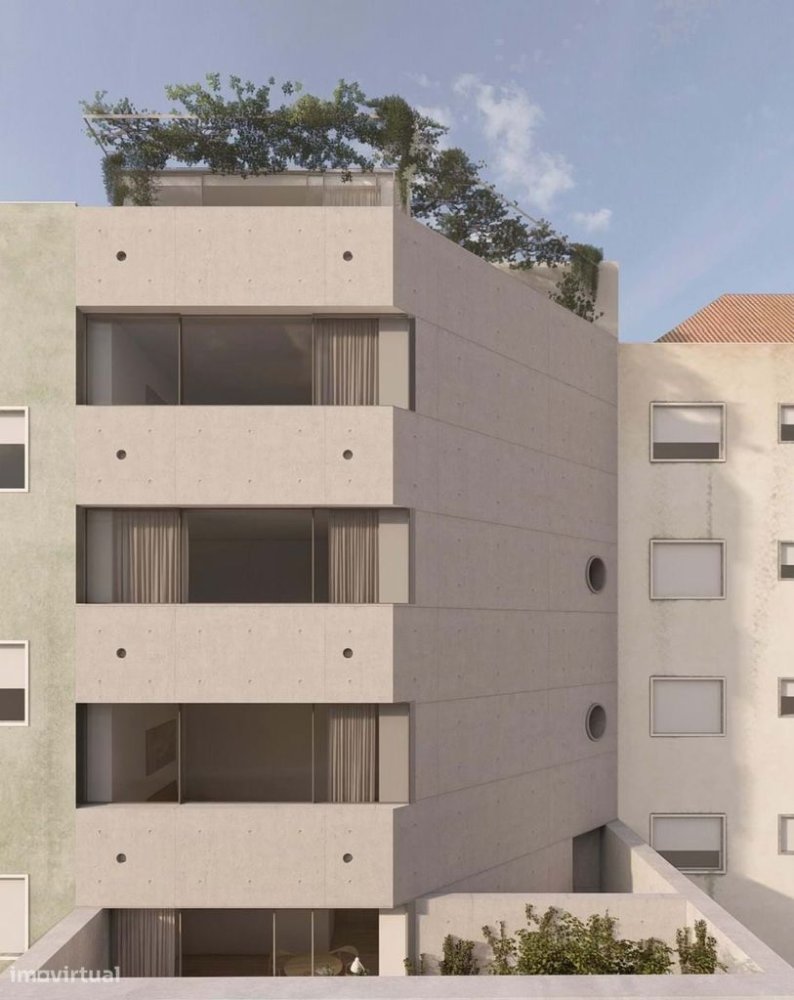 9 bedrooms Building in Lisbon, Portugal No. 121670