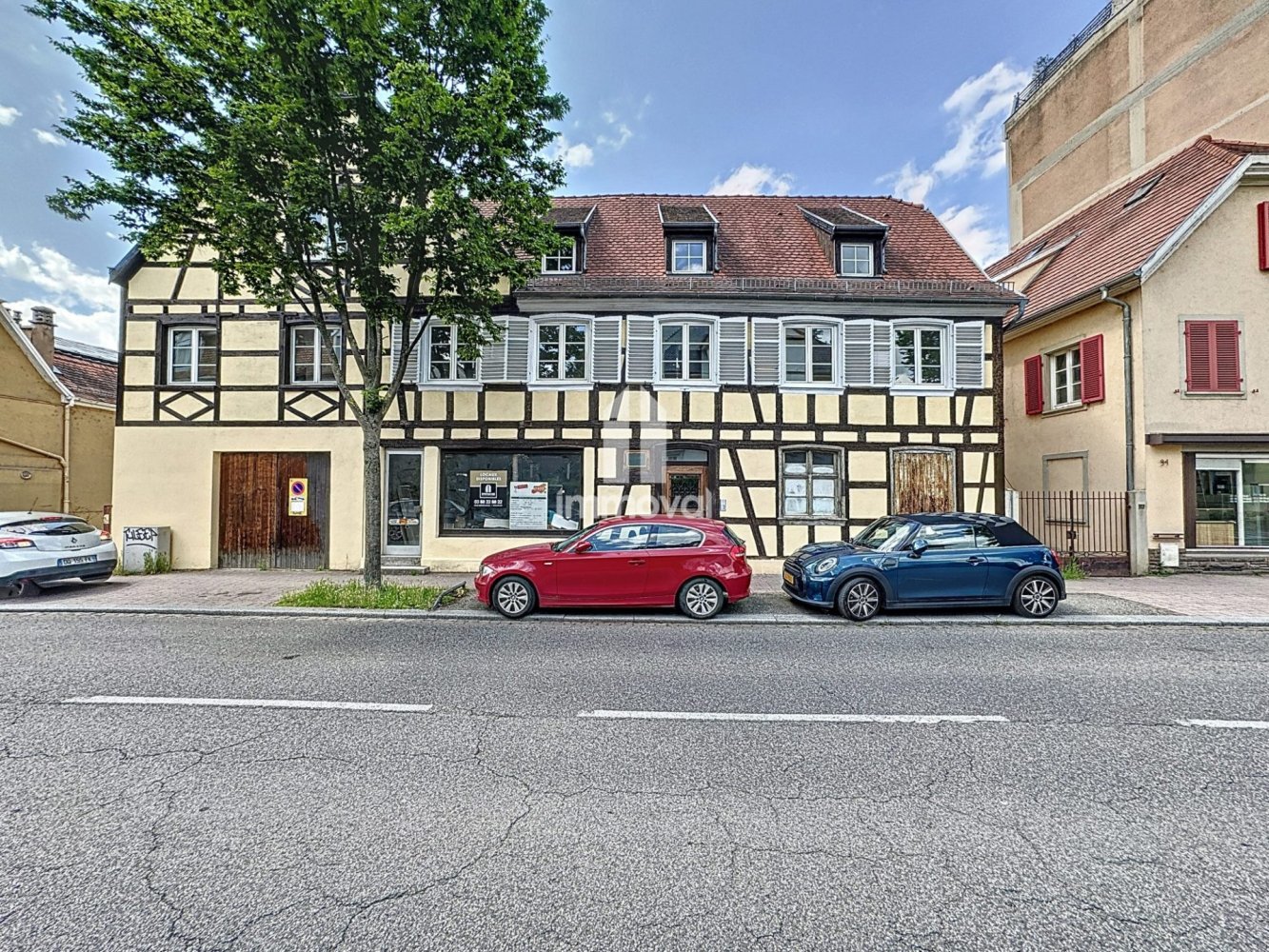 1 Schlafzimmer Wohnung in Strasbourg, France, Nr. 263763