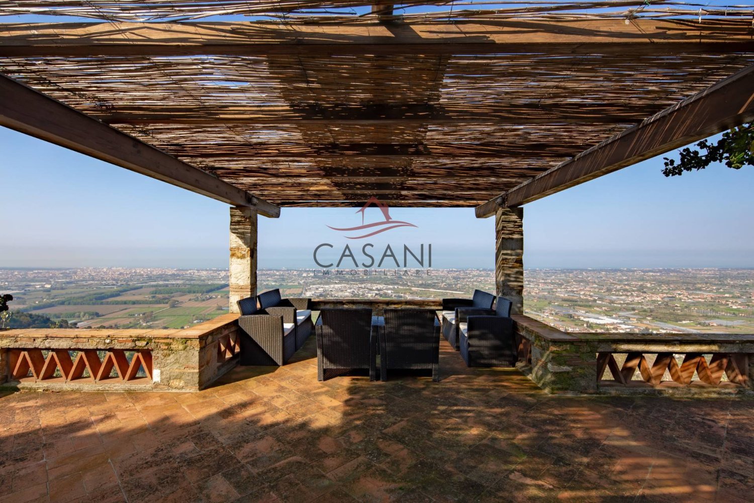 4 bedrooms House in Massarosa, Italy No. 71688