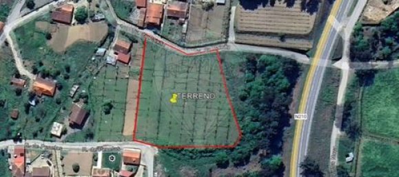  قطعة أرض في Celorico de Basto, Portugal رقم 190066 7