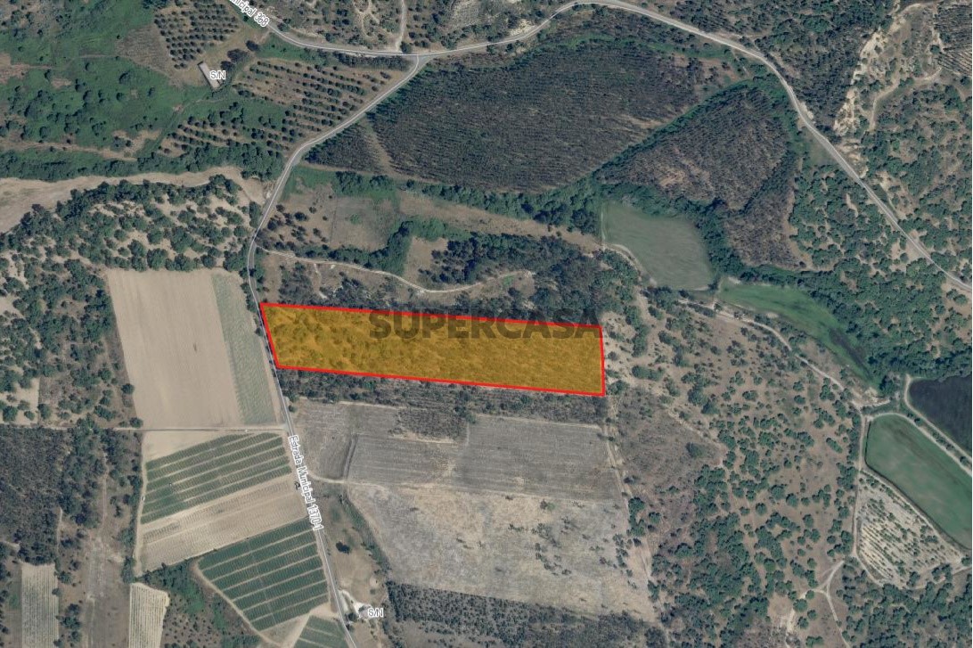 Terrain à Alpiarca, Portugal 31120m² No. 242509