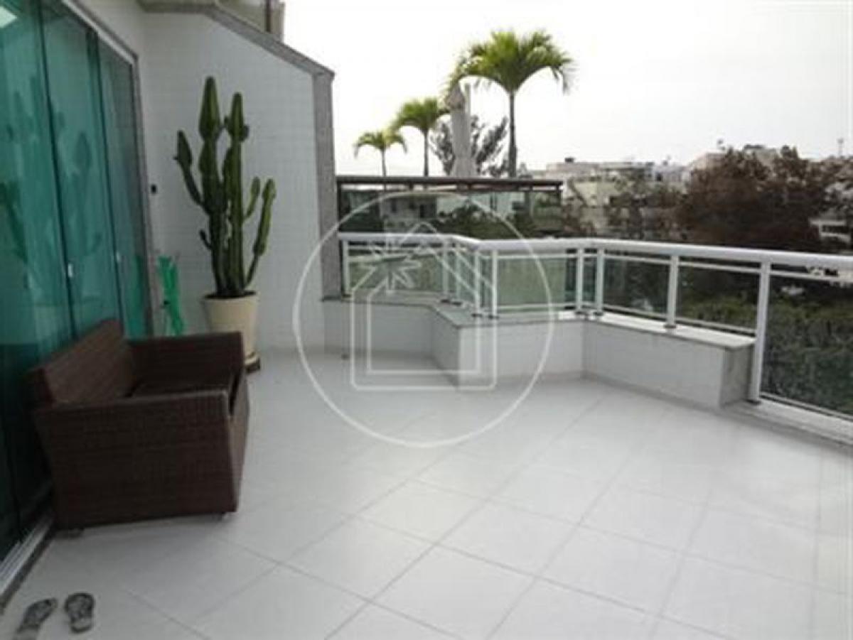 3 bedrooms Apartment in Rio de Janeiro, Brazil No. 548651