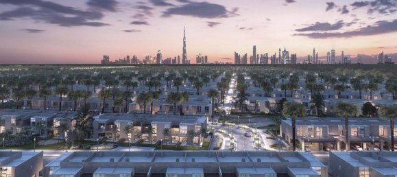 4 chambres Maison de ville à Mohammed Bin Rashid City, UAE No. 12175 8