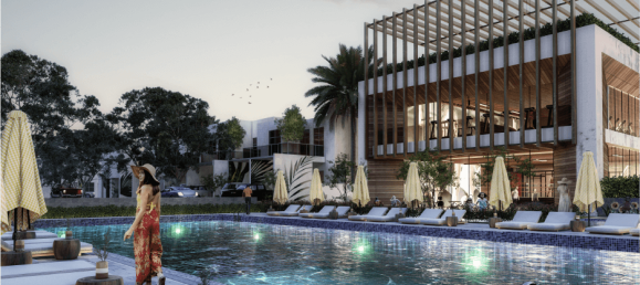 4 chambres Maison de ville à Mohammed Bin Rashid City, UAE No. 12175 5