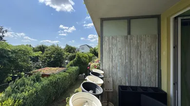 Квартира с 2 комнатами в Вена, Австрия № 203134