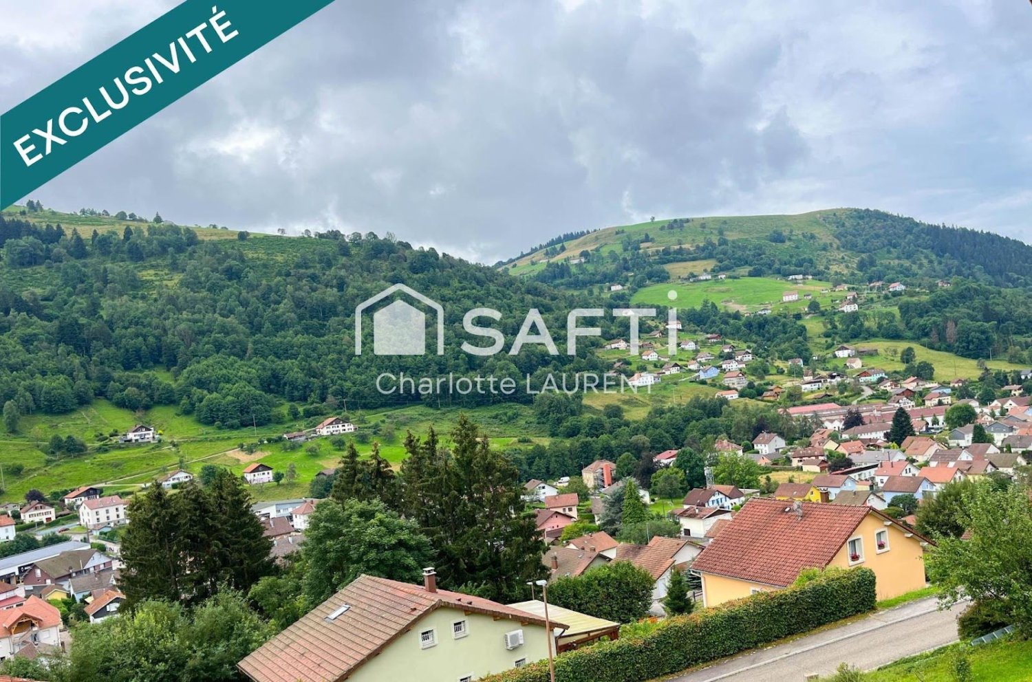 4 غرف نوم منزل في La Bresse, France رقم 250697