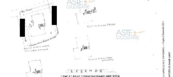 Apartamento de 3 divisões em Cappelle sul Tavo, Italy N.º 238451 22