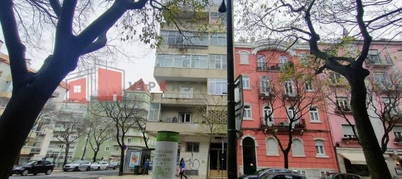 1 Schlafzimmer Wohnung in Lisbon, Portugal, Nr. 155193 2