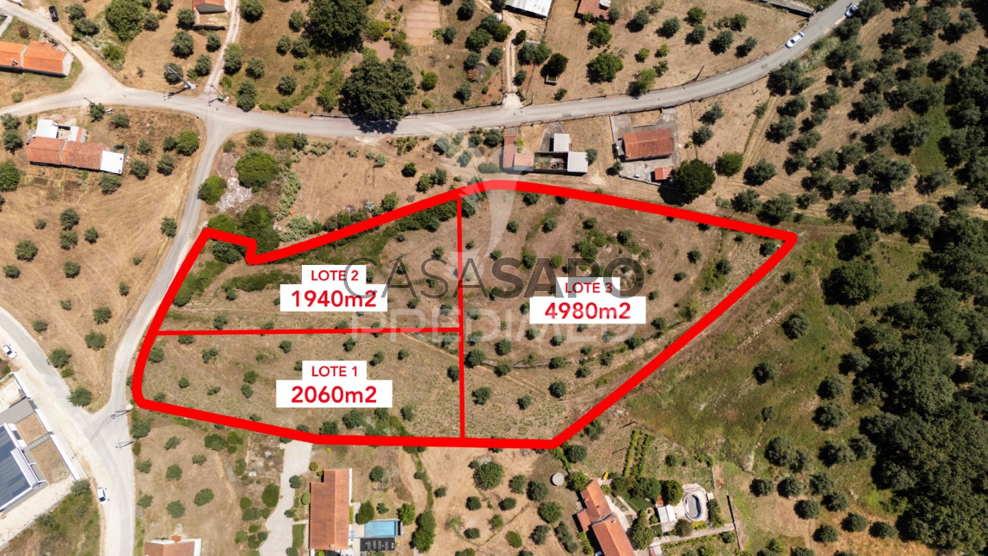 Grundstück in Quarteira, Portugal, Nr. 193873