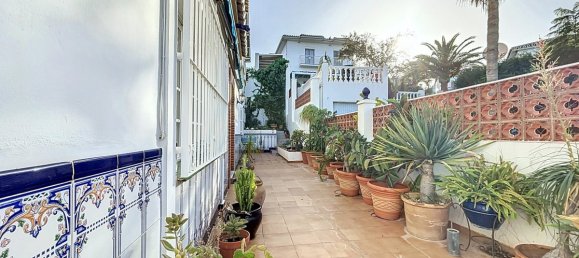 4 غرف نوم فيلا في Caleta de Velez, Spain رقم 45228 23