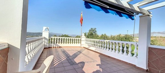 4 غرف نوم فيلا في Caleta de Velez, Spain رقم 45228 20