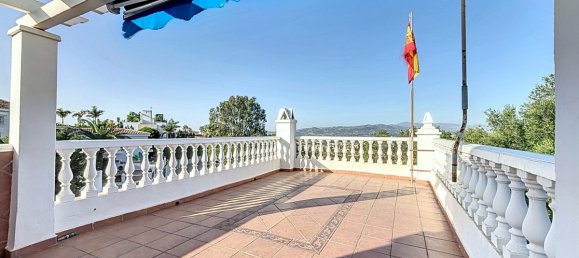 4 غرف نوم فيلا في Caleta de Velez, Spain رقم 45228 21