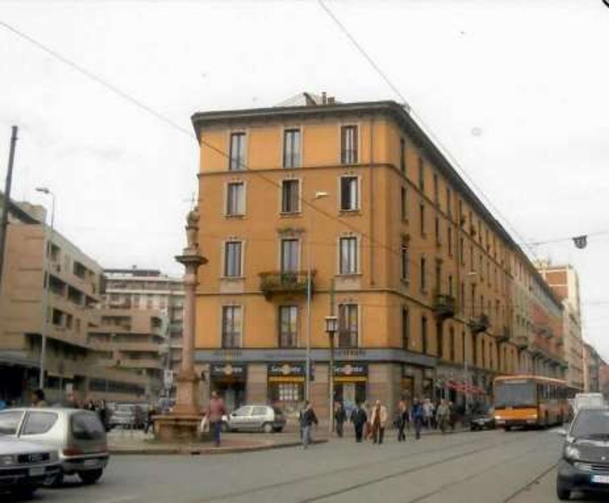 3-Zimmer Wohnung in Milan, Italy, Nr. 240542