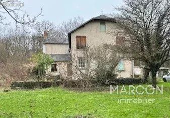 7 غرف نوم منزل في Saint-Gaultier, France رقم 48513