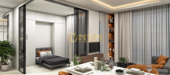 Apartamento de 1+1 en Alanya, Turkey No. 8458 24