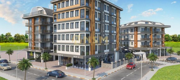 Apartamento de 1+1 en Alanya, Turkey No. 8458 2