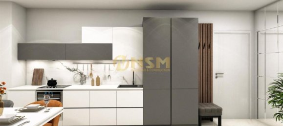 Apartamento de 1+1 en Alanya, Turkey No. 8458 21