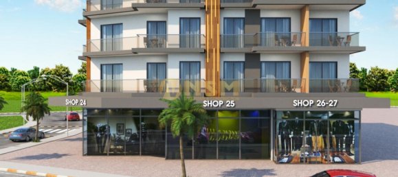 Apartamento de 1+1 en Alanya, Turkey No. 8458 6