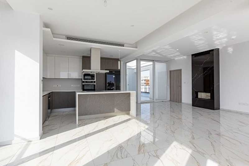 3 bedrooms Penthouse in Larnaca, Cyprus No. 17094