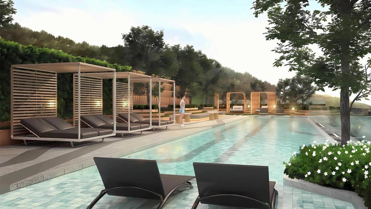 Studio in Phuket, Thailand No. 24415