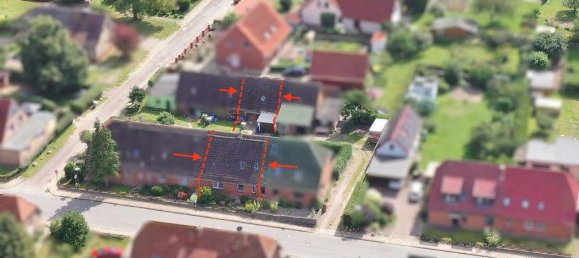 Moradia em banda de 4 divisões em Gustrow, Germany N.º 319377 12