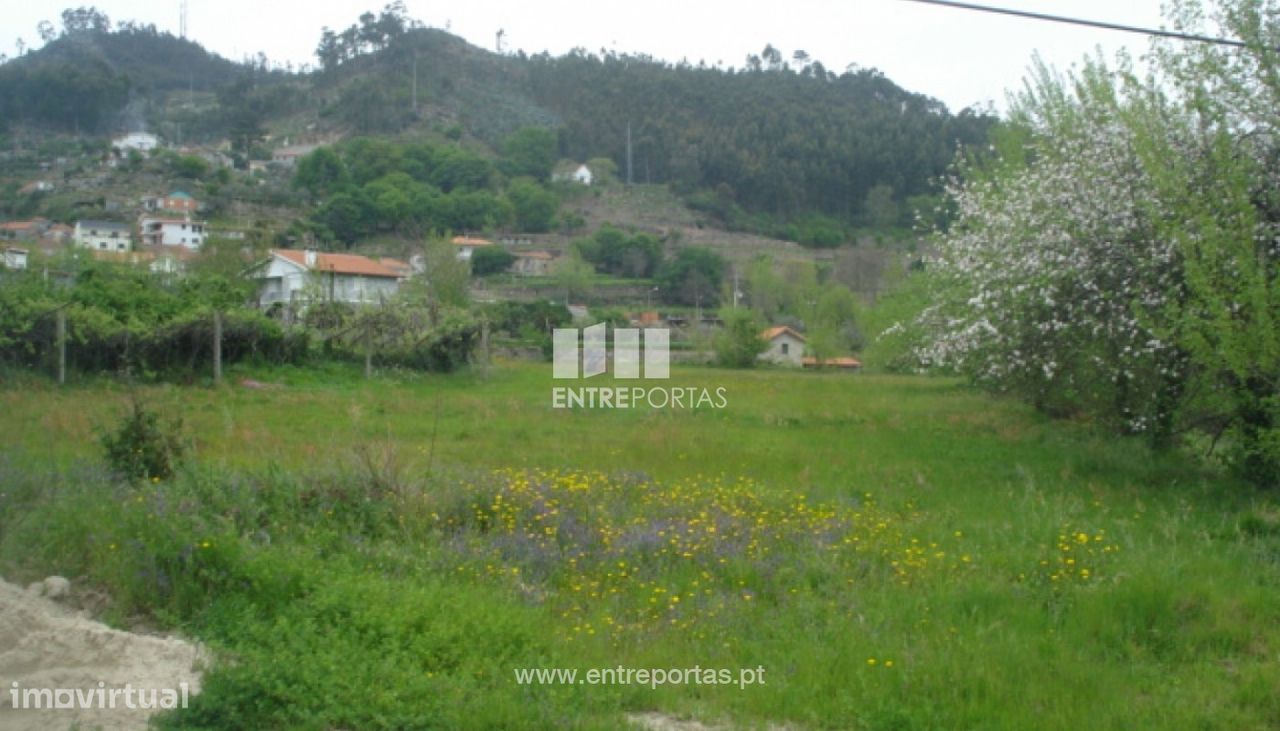 Земельный участок 1000м² в Марку ди Канавезиш, Португалия № 57752