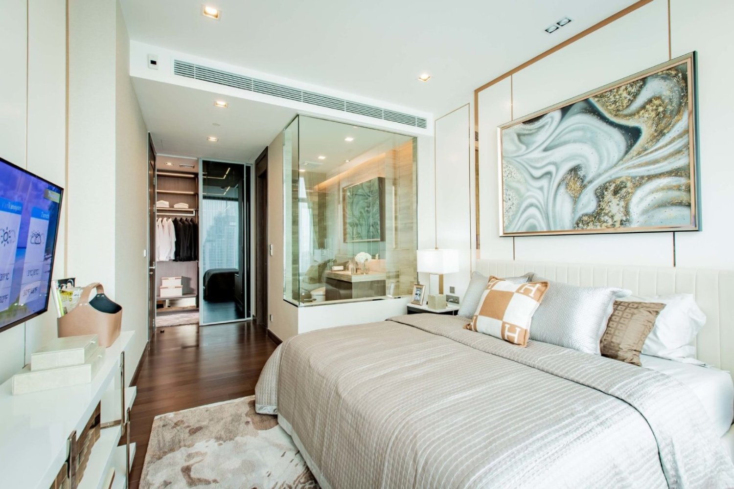 3 chambres Condo à Railay Beach, Thailand No. 62871