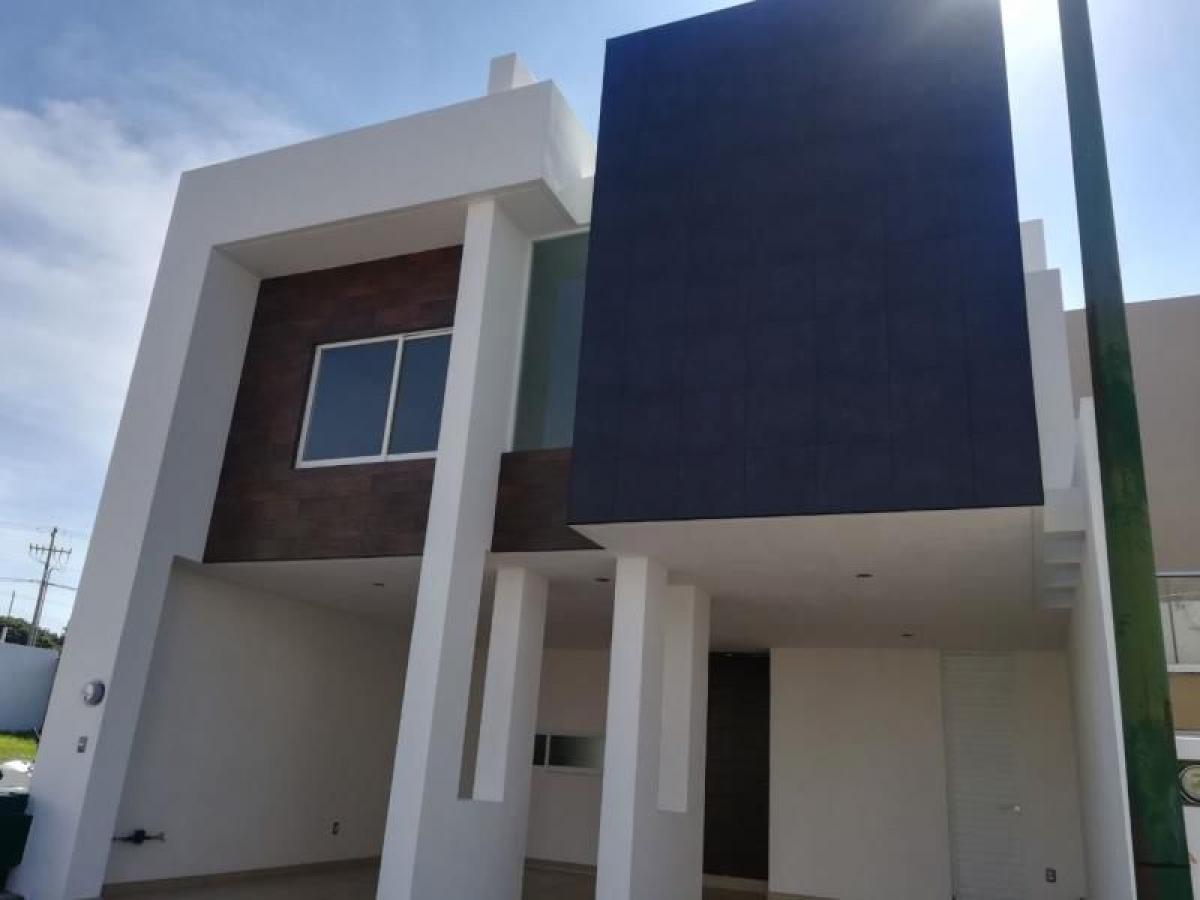 Casa de 3 dormitorios en Guanajuato, Mexico No. 173054