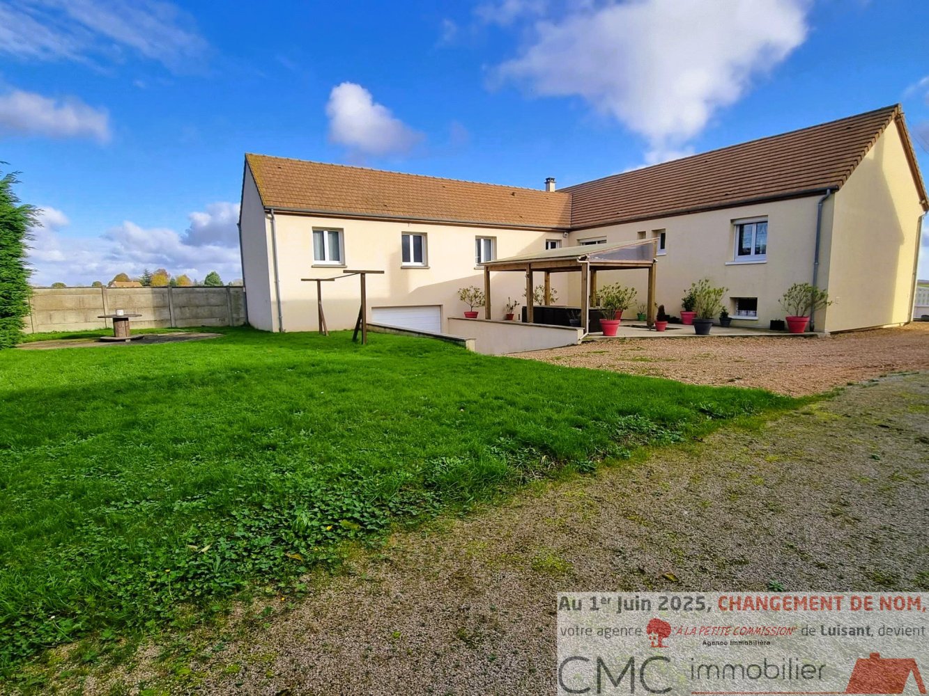 5 chambres Maison à Magny, France No. 50436