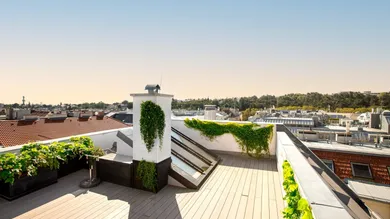 4 rooms Duplex in Dobling, Austria No. 172448