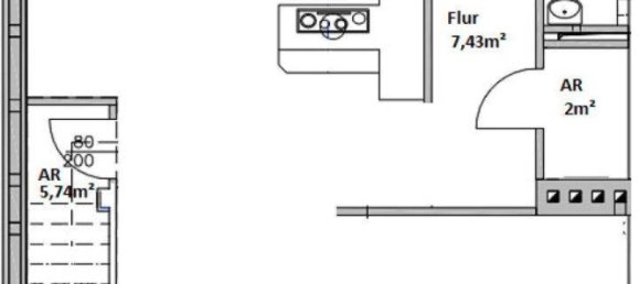 4 rooms Duplex in Dobling, Austria No. 172448 22