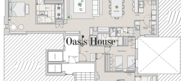 3 غرف نوم شقة في Madrid, Spain رقم 98330 19