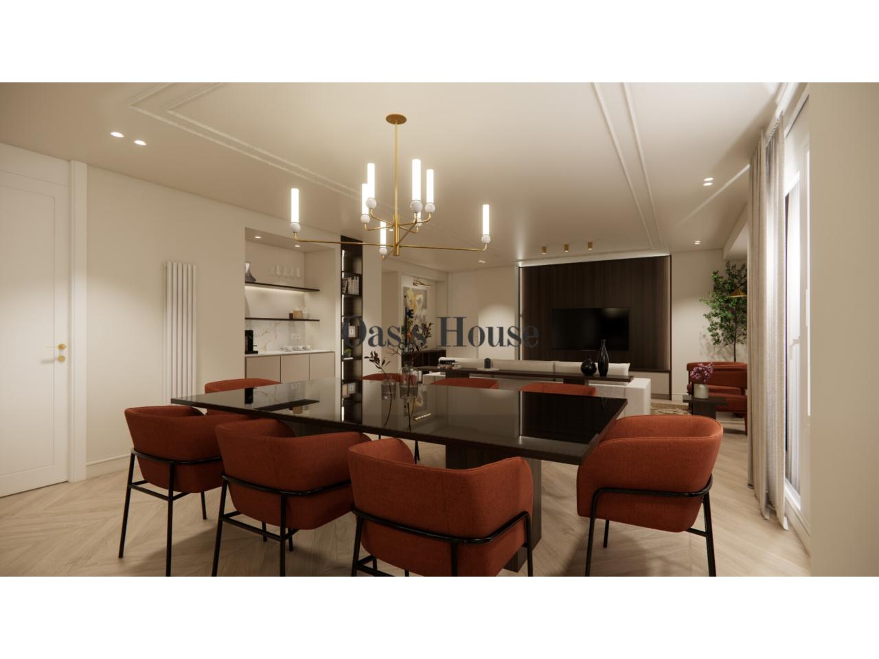 3 غرف نوم شقة في Madrid, Spain رقم 98330