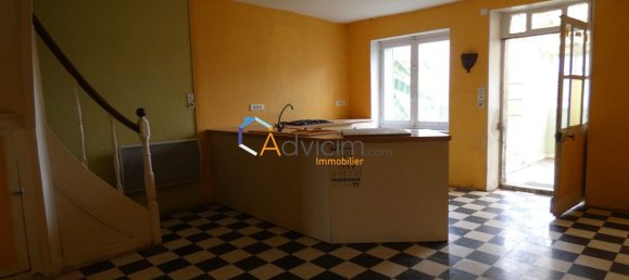 2 غرف نوم منزل في Ingrannes, France رقم 77173 5