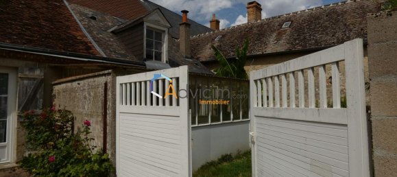 2 غرف نوم منزل في Ingrannes, France رقم 77173 11