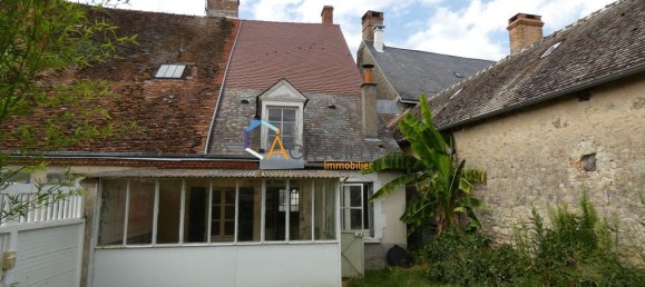 2 غرف نوم منزل في Ingrannes, France رقم 77173 13